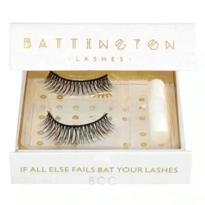 BN BATTINGTON LASHES NIB